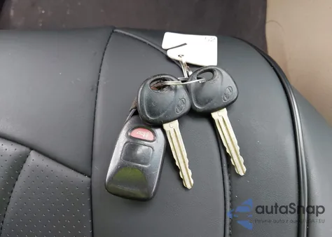 2010 Hyundai Santa Fe Gls z USA, uszkodzony, nr VIN 5NMSGDAB5AH370230